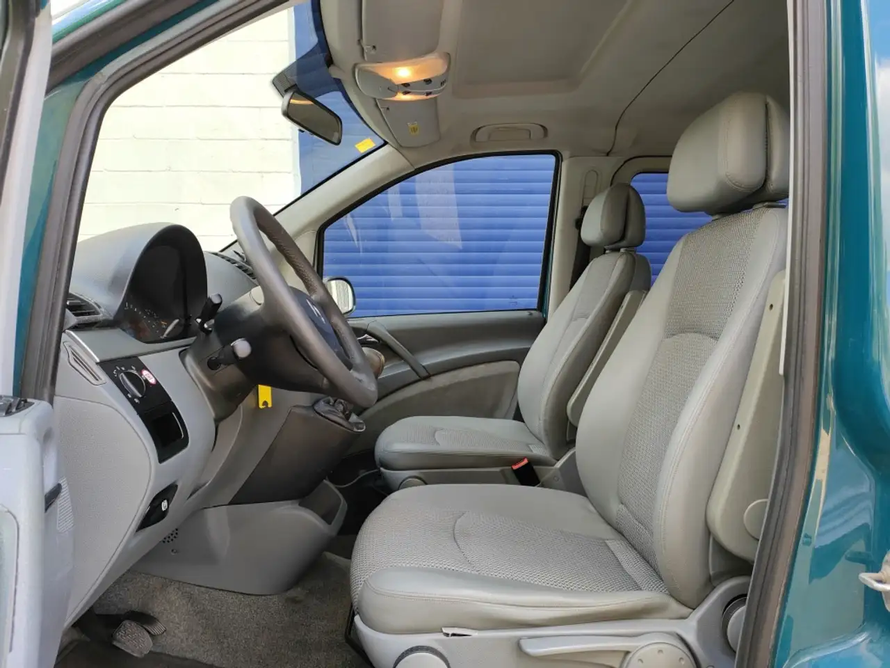 Mercedes-Benz Viano 2.2CDI Trend Larga